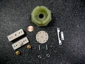Quality inspection at Gibbs Precision Machine